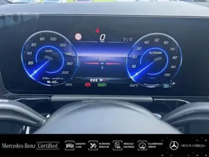 Photo 8 Mercedes EQA  250+ 190ch