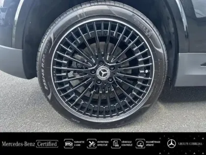 Photo 12 Mercedes EQA  250+ 190ch