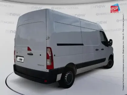 Photo 5 Renault Master  Fg F3300 L2H2 2.3 Blue dCi 135ch Confort Euro6