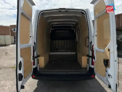 Photo 13 Renault Master  Fg F3300 L2H2 2.3 Blue dCi 135ch Confort Euro6