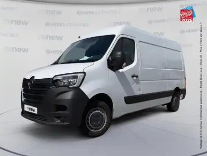 Photo Renault Master Confort