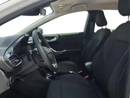 Photo 6 Ford Puma  1.0 EcoBoost 125ch mHEV Titanium 6cv