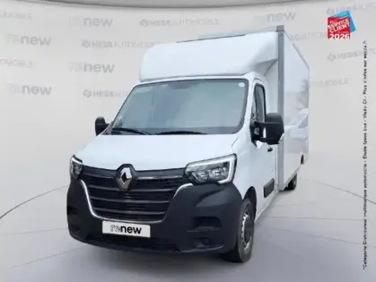 Photo Renault Master Confort