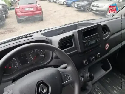 Photo 14 Renault Master  Grd Vol F3500 L3 2.3 Blue dCi 145ch 20m3 Confort