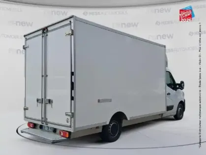 Photo 5 Renault Master  Grd Vol F3500 L3 2.3 Blue dCi 145ch 20m3 Confort
