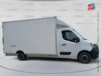 Photo 18 Renault Master  Grd Vol F3500 L3 2.3 Blue dCi 145ch 20m3 Confort
