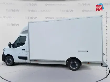 Photo 8 Renault Master  Grd Vol F3500 L3 2.3 Blue dCi 145ch 20m3 Confort