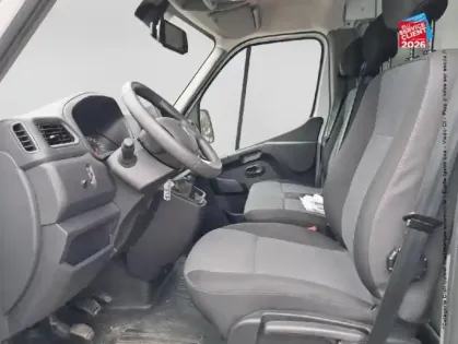 Photo 25 Renault Master  Grd Vol F3500 L3 2.3 Blue dCi 145ch 20m3 Confort