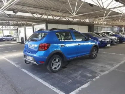 Photo 5 Dacia Sandero  1.5 Blue dCi 95ch Stepway GPS Attelage