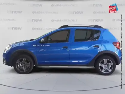 Photo 8 Dacia Sandero  1.5 Blue dCi 95ch Stepway GPS Attelage