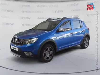 Photo Dacia Sandero Stepway