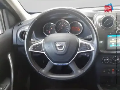 Photo 11 Dacia Sandero  1.5 Blue dCi 95ch Stepway GPS Attelage