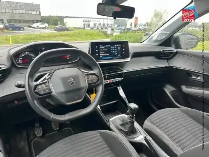 Photo 14 Peugeot 208  1.5 BlueHDi 100ch S&S Style