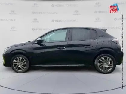 Photo 8 Peugeot 208  1.5 BlueHDi 100ch S&S Style