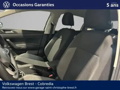 Photo 7 Volkswagen Polo  1.0 TSI 95ch VW Edition DSG7
