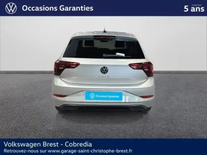 Photo 5 Volkswagen Polo  1.0 TSI 95ch VW Edition DSG7
