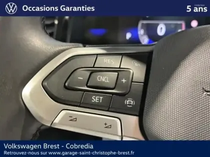 Photo 14 Volkswagen Polo  1.0 TSI 95ch VW Edition DSG7