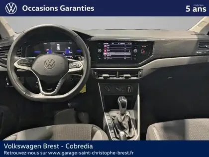 Photo 9 Volkswagen Polo  1.0 TSI 95ch VW Edition DSG7