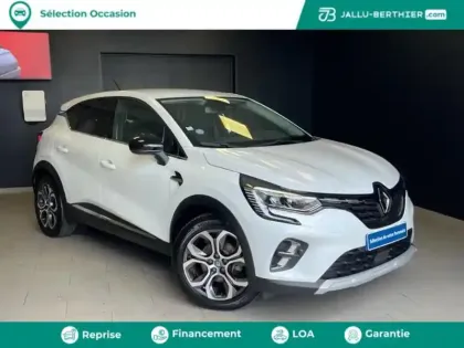 Photo Renault Captur Intens
