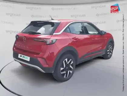 Photo 5 Opel Mokka  1.2 Turbo 100ch Elegance
