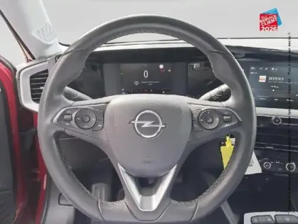 Photo 11 Opel Mokka  1.2 Turbo 100ch Elegance
