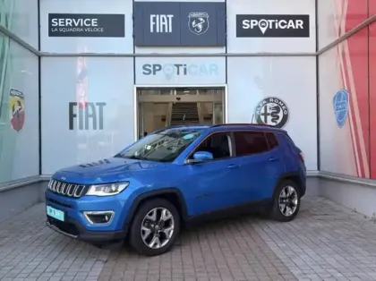 Photo Jeep Compass Limited