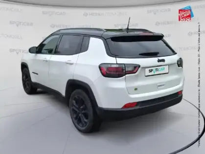 Photo 7 Jeep Compass  1.5 Turbo T4 130ch MHEV S 4x2 BVR7
