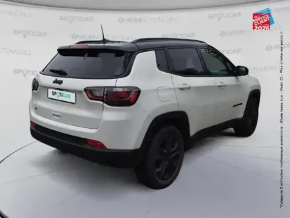 Photo 5 Jeep Compass  1.5 Turbo T4 130ch MHEV S 4x2 BVR7