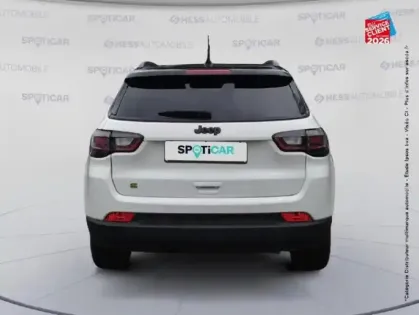 Photo 6 Jeep Compass  1.5 Turbo T4 130ch MHEV S 4x2 BVR7