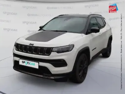 Photo Jeep Compass S