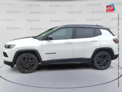 Photo 8 Jeep Compass  1.5 Turbo T4 130ch MHEV S 4x2 BVR7