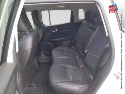 Photo 10 Jeep Compass  1.5 Turbo T4 130ch MHEV S 4x2 BVR7
