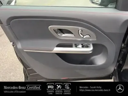 Photo 7 Mercedes GLB  250+ EQ 272ch Limited Edition