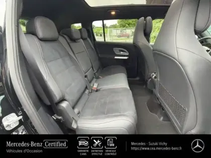 Photo 12 Mercedes GLB  250+ EQ 272ch Limited Edition