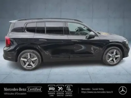 Photo 5 Mercedes GLB  250+ EQ 272ch Limited Edition