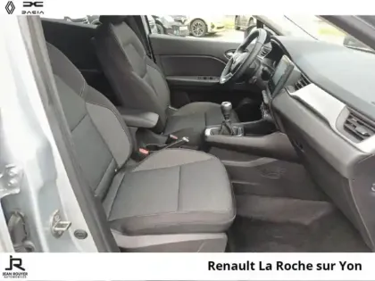 Photo 13 Renault Captur  1.0 TCe 90ch Evolution