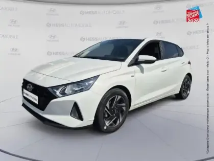 Photo Hyundai I20 Intuitive