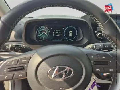 Photo 11 Hyundai I20  1.0 T-GDi 100ch Hybrid Intuitive