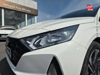 Photo 12 Hyundai I20  1.0 T-GDi 100ch Hybrid Intuitive