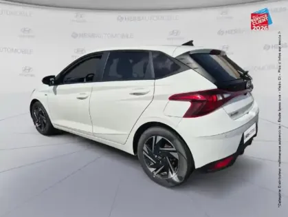 Photo 7 Hyundai I20  1.0 T-GDi 100ch Hybrid Intuitive