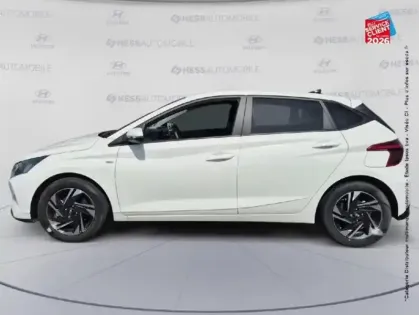 Photo 8 Hyundai I20  1.0 T-GDi 100ch Hybrid Intuitive