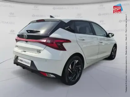 Photo 5 Hyundai I20  1.0 T-GDi 100ch Hybrid Intuitive