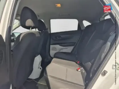 Photo 10 Hyundai I20  1.0 T-GDi 100ch Hybrid Intuitive