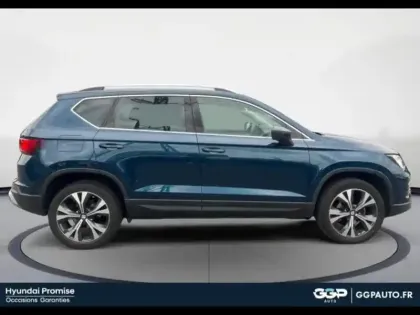 Photo 5 Seat Ateca  1.0 TSI 110ch Start&Stop  Style