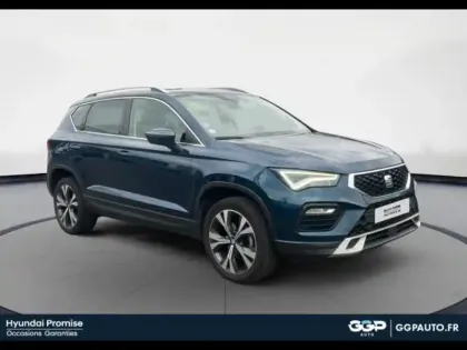 Photo 6 Seat Ateca  1.0 TSI 110ch Start&Stop  Style