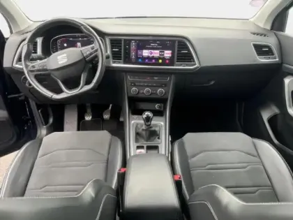 Photo 12 Seat Ateca  1.0 TSI 110ch Start&Stop  Style