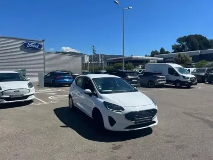 Photo 6 Ford Fiesta  1.1 75ch  Cool & Connect 5p