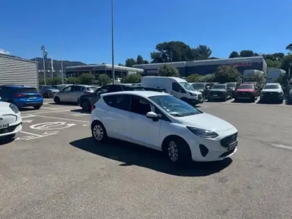 Photo 5 Ford Fiesta  1.1 75ch  Cool & Connect 5p