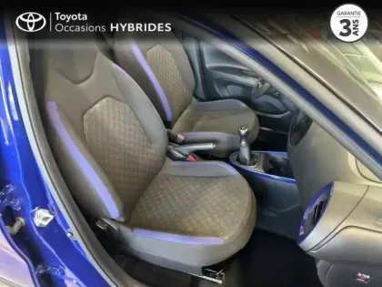 Photo 5 Toyota Aygo  X 1.0 VVT-i 72ch Air Design Pack Zen