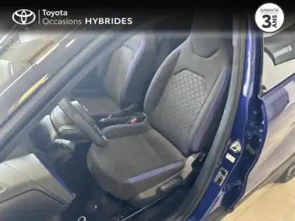 Photo 10 Toyota Aygo  X 1.0 VVT-i 72ch Air Design Pack Zen